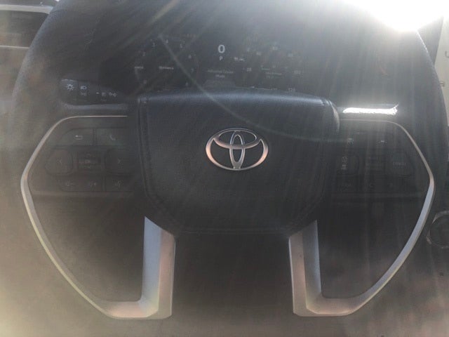 2025 Toyota Tacoma Hybrid TRD Off Road