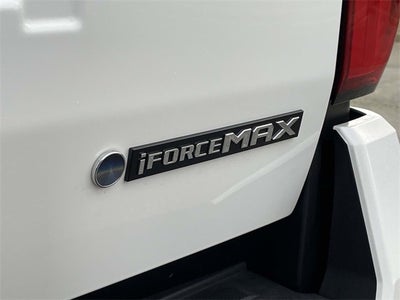 2025 Toyota Tacoma Hybrid TRD Off Road