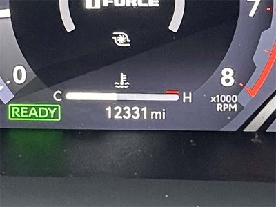 2025 Toyota Tacoma Hybrid TRD Off Road