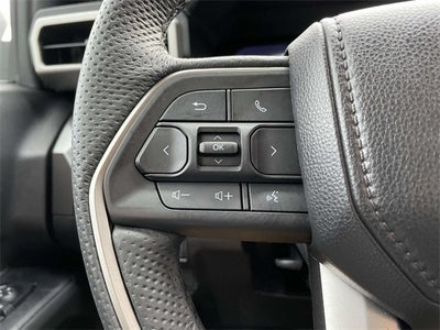 2025 Toyota Tacoma Hybrid TRD Off Road