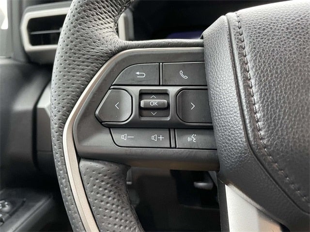 2025 Toyota Tacoma Hybrid TRD Off Road