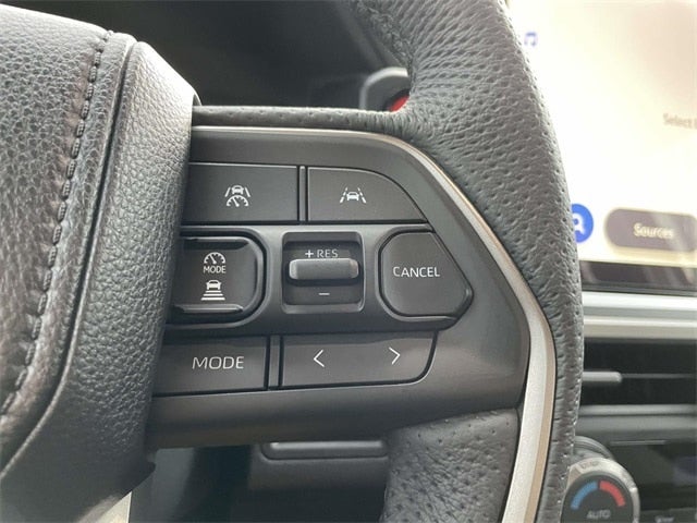 2025 Toyota Tacoma Hybrid TRD Off Road