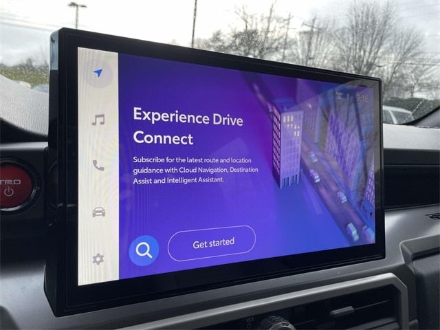 2025 Toyota Tacoma Hybrid TRD Off Road