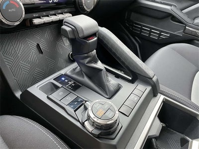 2025 Toyota Tacoma Hybrid TRD Off Road