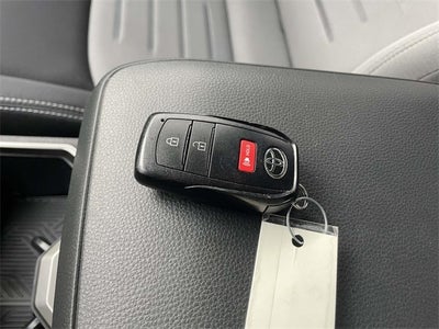 2025 Toyota Tacoma Hybrid TRD Off Road