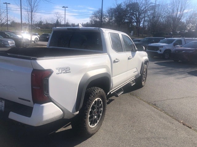 2025 Toyota Tacoma Hybrid TRD Off Road
