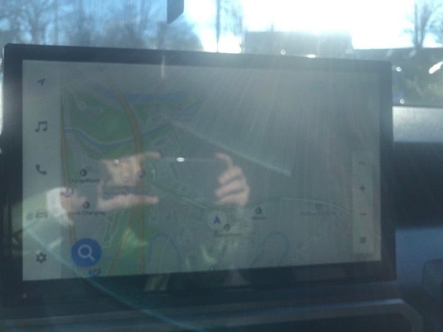 2025 Toyota Tacoma Hybrid TRD Off Road