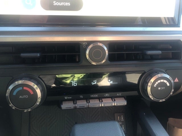 2025 Toyota Tacoma Hybrid TRD Off Road