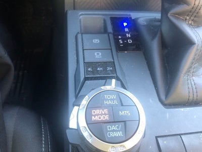 2025 Toyota Tacoma Hybrid TRD Off Road