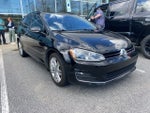 2015 Volkswagen Golf SportWagen SE