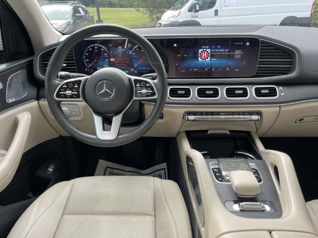 2020 Mercedes-Benz GLS GLS 450 4MATIC®