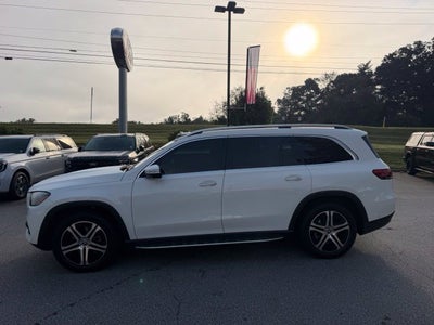 2020 Mercedes-Benz GLS GLS 450 4MATIC®