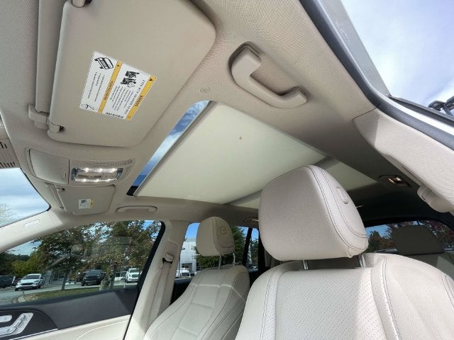 2020 Mercedes-Benz GLS GLS 450 4MATIC®