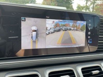 2020 Mercedes-Benz GLS GLS 450 4MATIC®