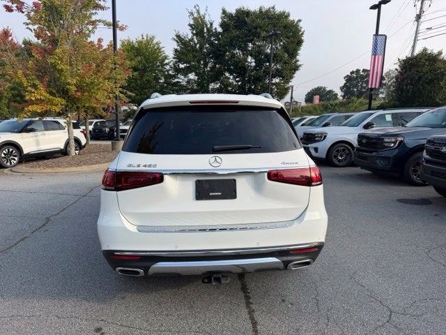 2020 Mercedes-Benz GLS GLS 450 4MATIC®