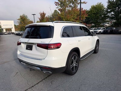 2020 Mercedes-Benz GLS GLS 450 4MATIC®