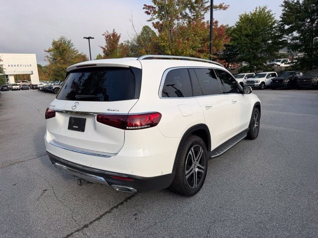 2020 Mercedes-Benz GLS GLS 450 4MATIC®