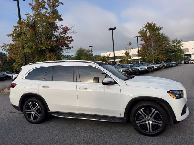 2020 Mercedes-Benz GLS GLS 450 4MATIC®