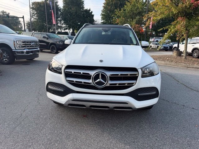 2020 Mercedes-Benz GLS GLS 450 4MATIC®