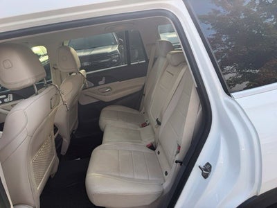 2020 Mercedes-Benz GLS GLS 450 4MATIC®