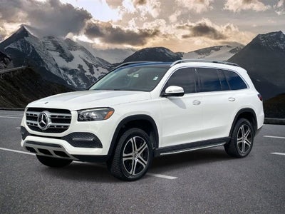 2020 Mercedes-Benz GLS GLS 450 4MATIC®