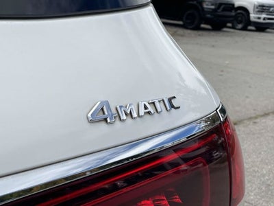 2020 Mercedes-Benz GLS GLS 450 4MATIC®
