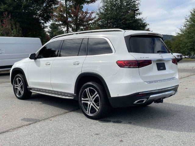 2020 Mercedes-Benz GLS GLS 450 4MATIC®