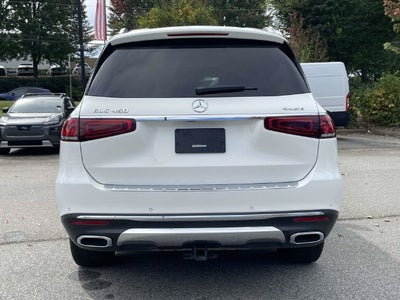 2020 Mercedes-Benz GLS GLS 450 4MATIC®