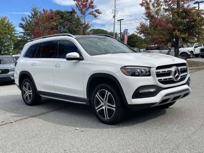 2020 Mercedes-Benz GLS GLS 450 4MATIC®