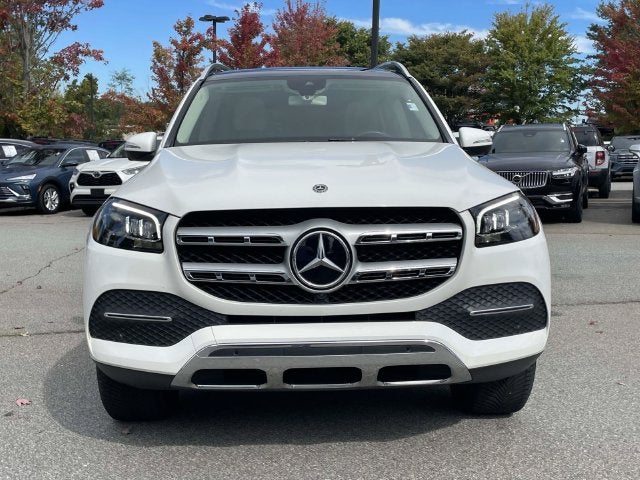 2020 Mercedes-Benz GLS GLS 450 4MATIC®