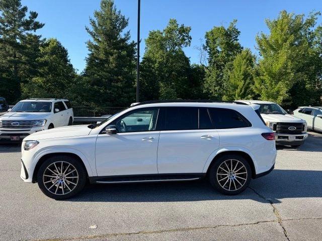 2024 Mercedes-Benz GLS GLS 580 4MATIC®