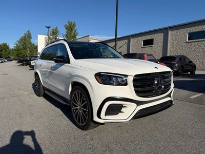 2024 Mercedes-Benz GLS GLS 580 4MATIC®