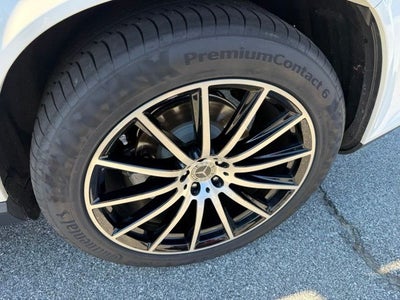 2024 Mercedes-Benz GLS GLS 580 4MATIC®