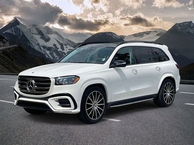 2024 Mercedes-Benz GLS GLS 580 4MATIC®