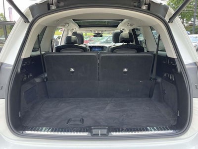 2024 Mercedes-Benz GLS GLS 580 4MATIC®