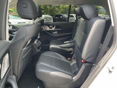 2024 Mercedes-Benz GLS GLS 580 4MATIC®