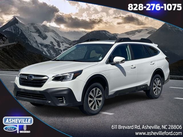 2020 Subaru Outback Premium