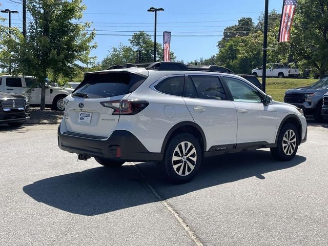 2020 Subaru Outback Premium