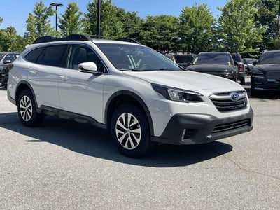 2020 Subaru Outback Premium