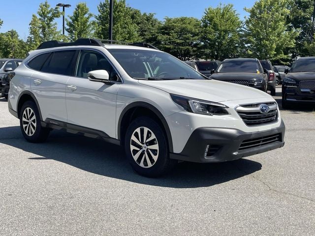 2020 Subaru Outback Premium