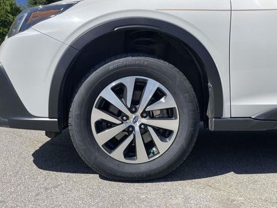 2020 Subaru Outback Premium