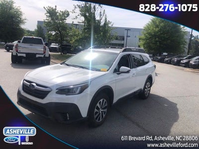2020 Subaru Outback Premium