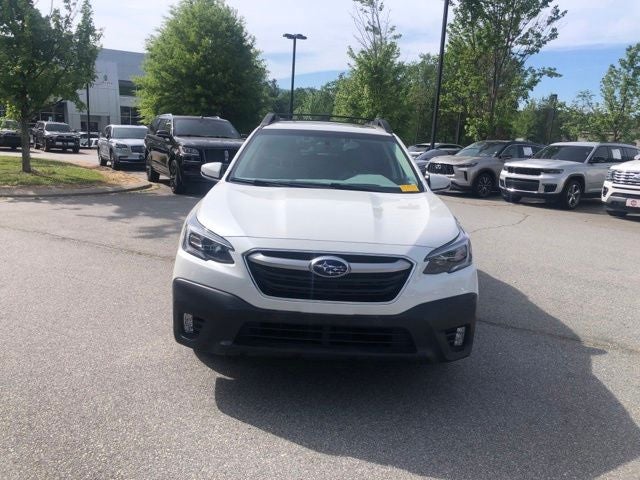 2020 Subaru Outback Premium
