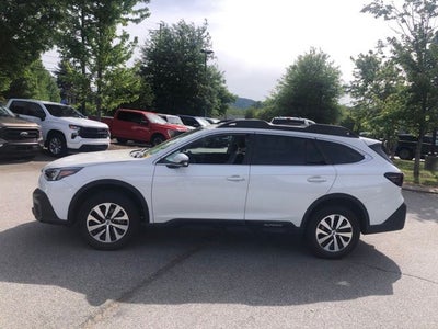 2020 Subaru Outback Premium