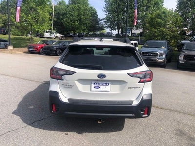 2020 Subaru Outback Premium