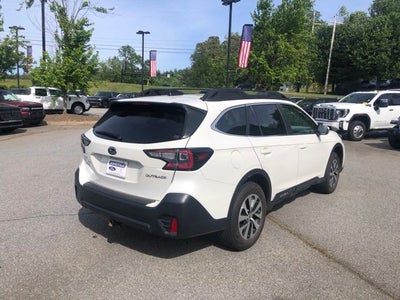 2020 Subaru Outback Premium