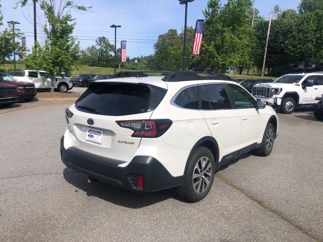 2020 Subaru Outback Premium