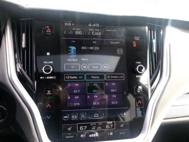 2020 Subaru Outback Premium