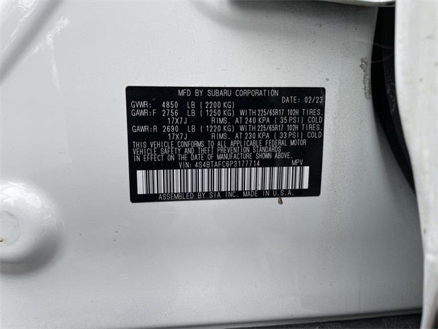 2023 Subaru Outback Premium