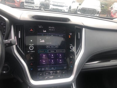 2020 Subaru Outback Limited XT